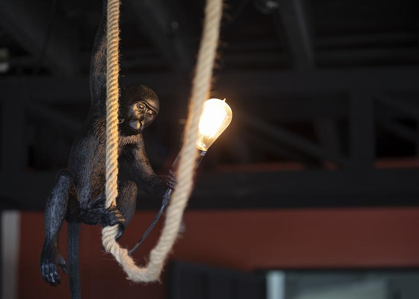 Puntarenas Tambor Interior Entrance