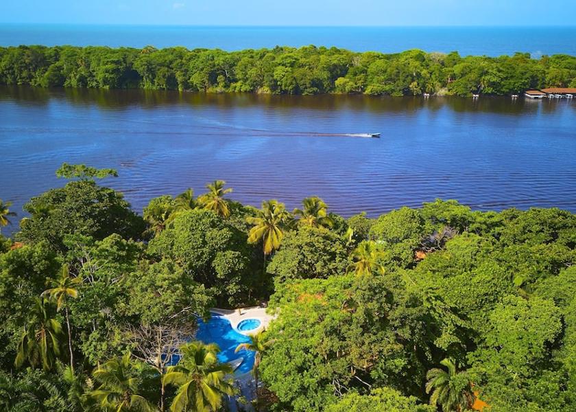 Limón Province Colorado Lake