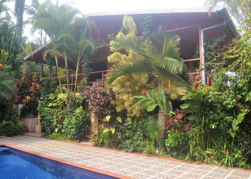 Alajuela Atenas View from Property