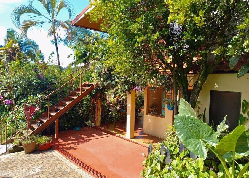 Alajuela Atenas Reception