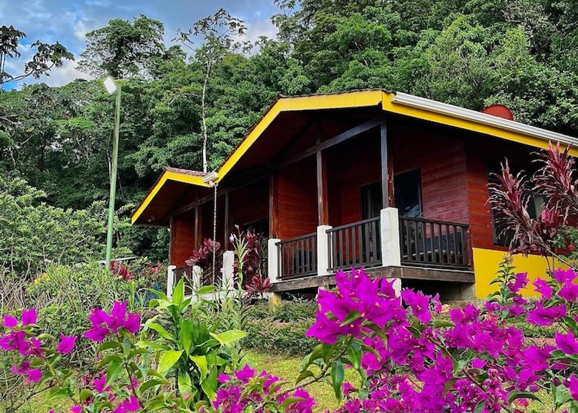 Alajuela Province Bijagua Room