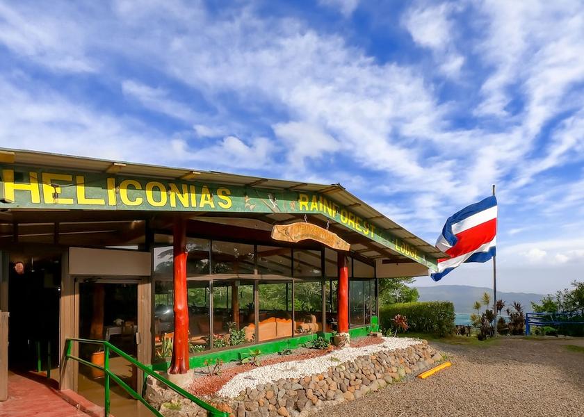 Alajuela Province Bijagua Exterior