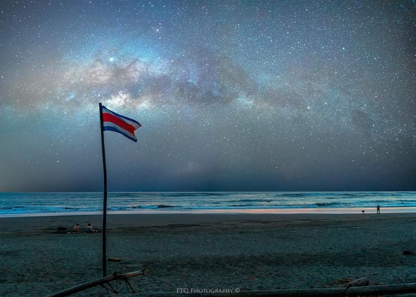 Puntarenas Parrita Exterior Detail