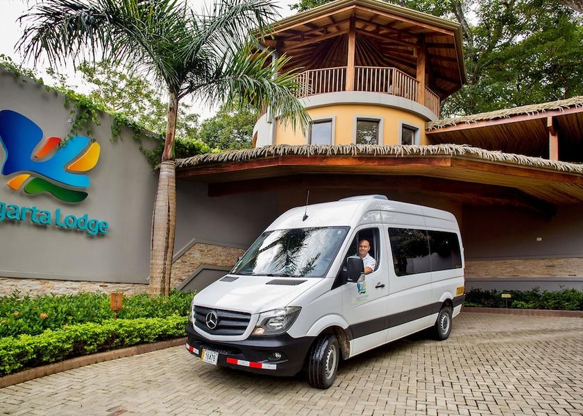 Guanacaste Nosara City Shuttle