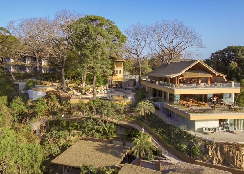 Guanacaste Nosara Exterior detail