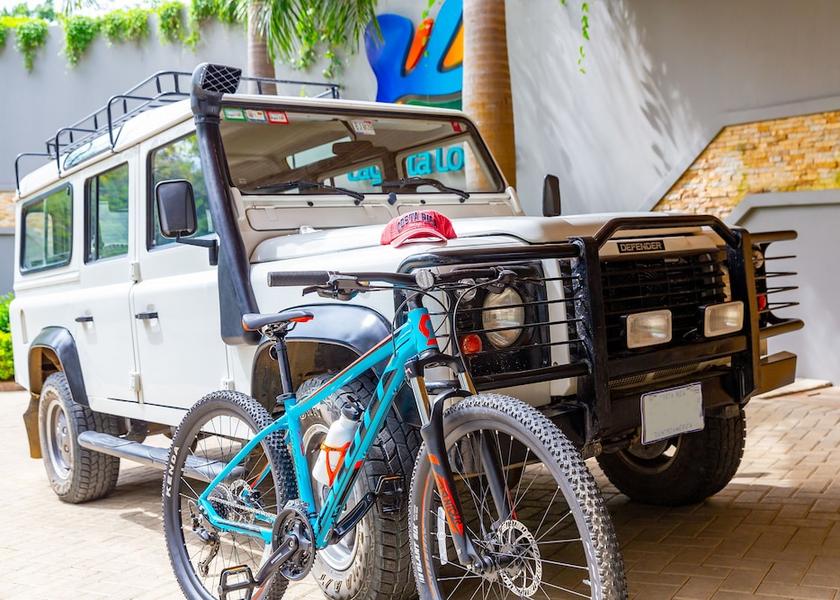 Guanacaste Nosara Bicycling