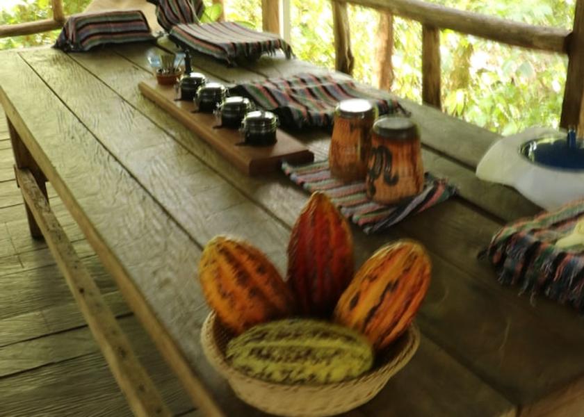 Heredia Sarapiqui Porch