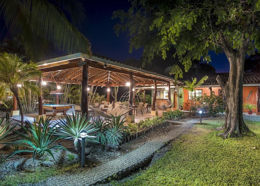Guanacaste Potrero Food Court