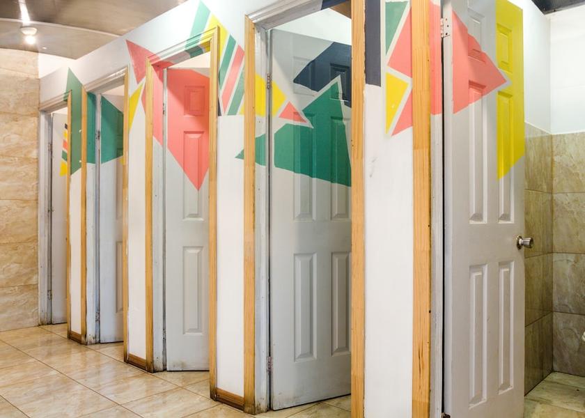 Limon Puerto Viejo de Talamanca Bathroom