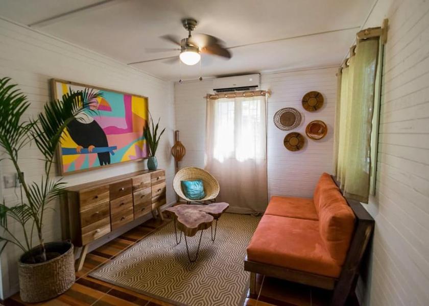 Limon Puerto Viejo de Talamanca Room