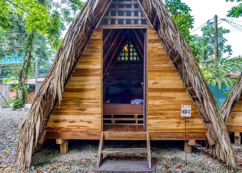 Limon Puerto Viejo de Talamanca Room