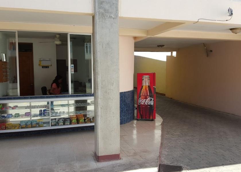 Guanacaste Liberia Lobby