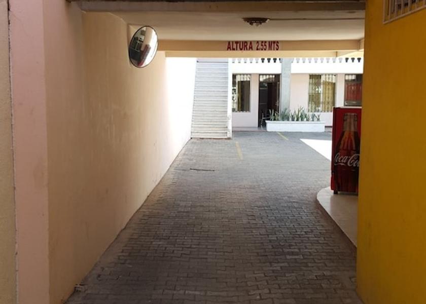 Guanacaste Liberia Entrance