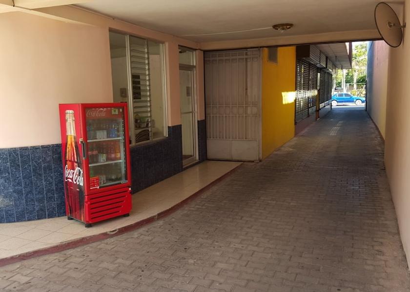 Guanacaste Liberia Lobby