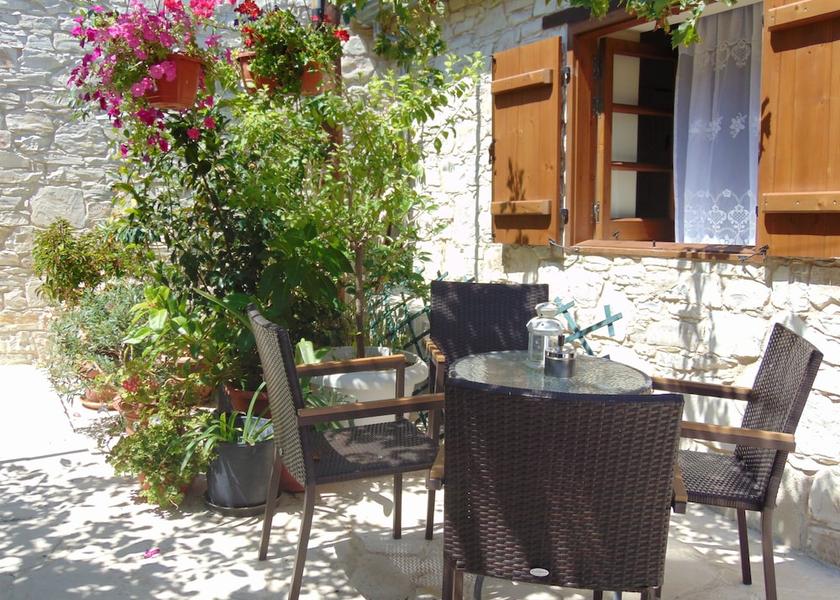 Larnaca Kalavasos Terrace/patio