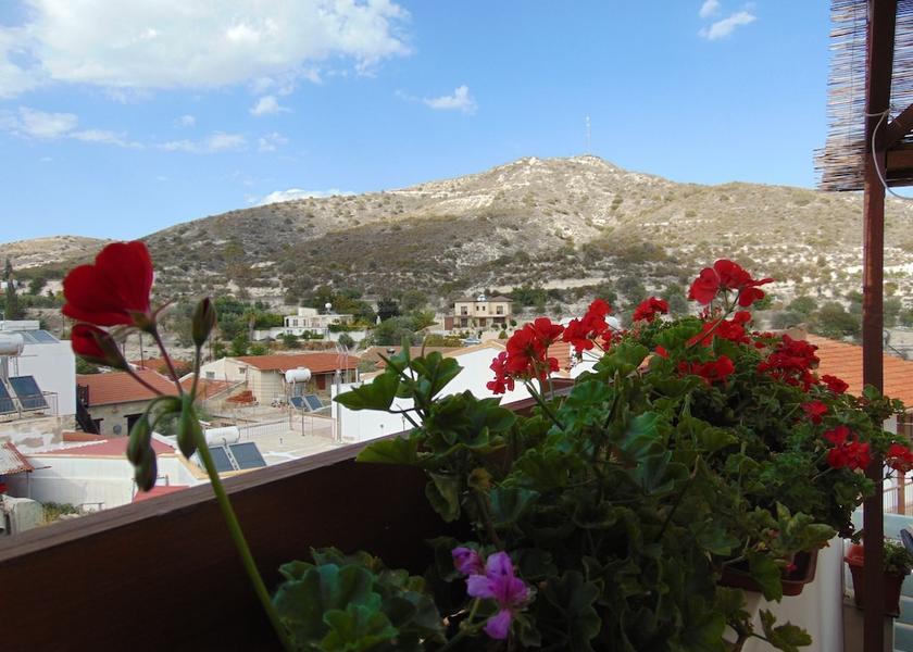 Larnaca Kalavasos View from property