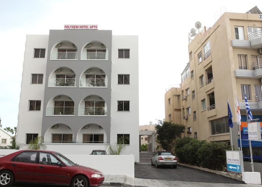 Limassol Limassol Facade