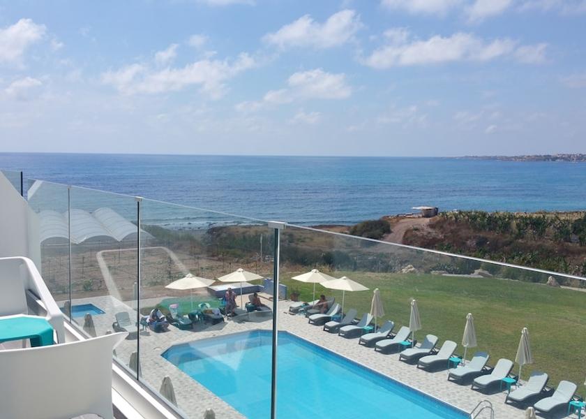 Paphos Kissonerga Balcony