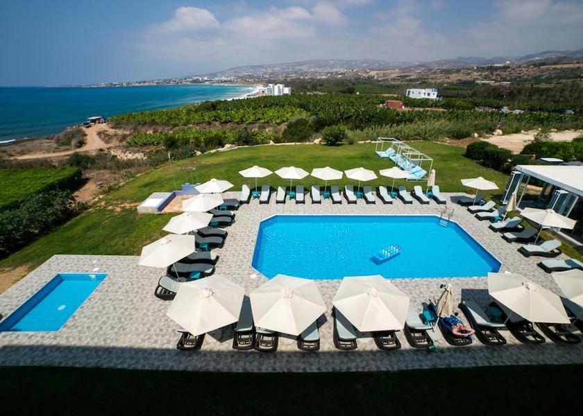 Paphos Kissonerga Pool
