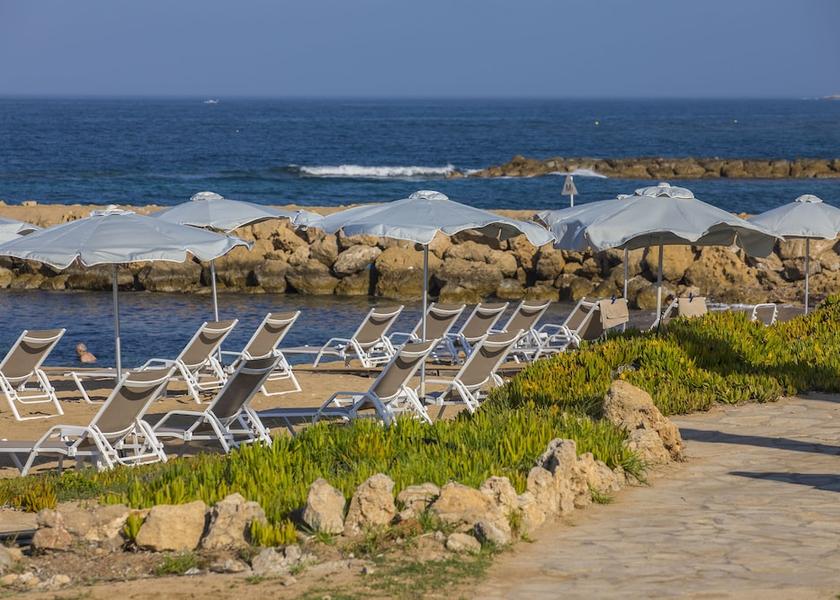 Paphos Geroskipou Beach