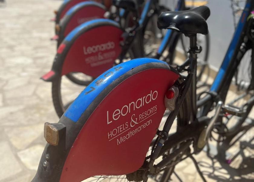 Paphos Geroskipou Bicycling
