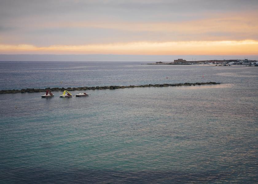  Paphos View from Property