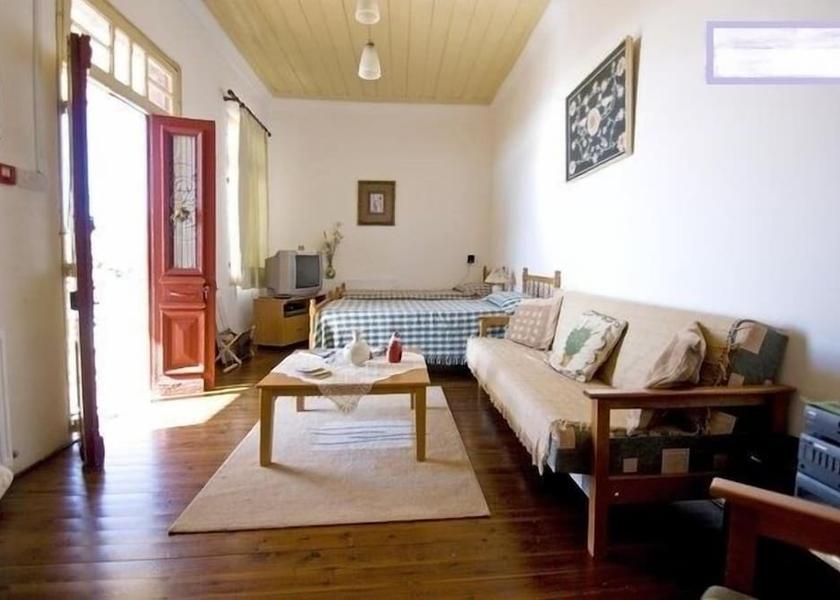 Limassol Vouni Living Area