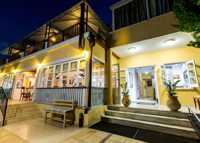 Paphos Geroskipou Front of property