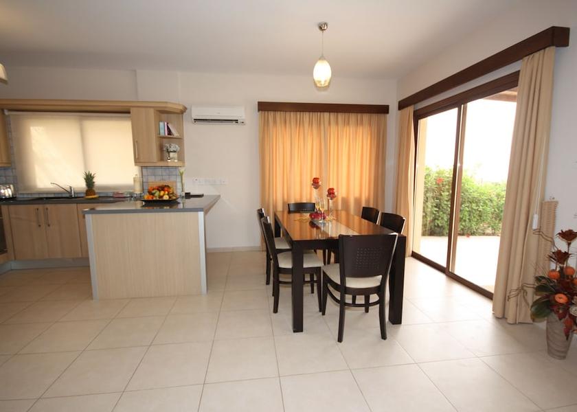 Limassol Pissouri Living Area