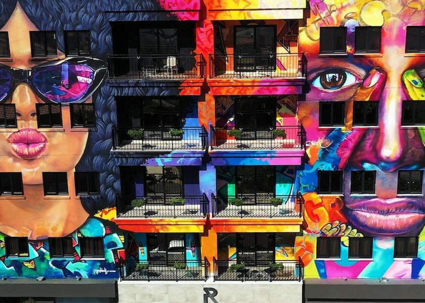 Larnaca District Larnaca Facade