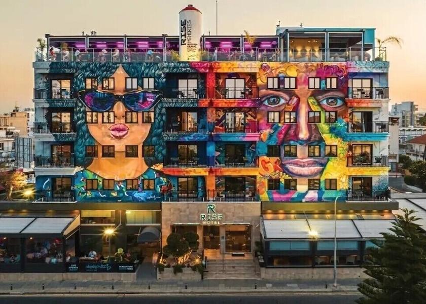 Larnaca District Larnaca Facade