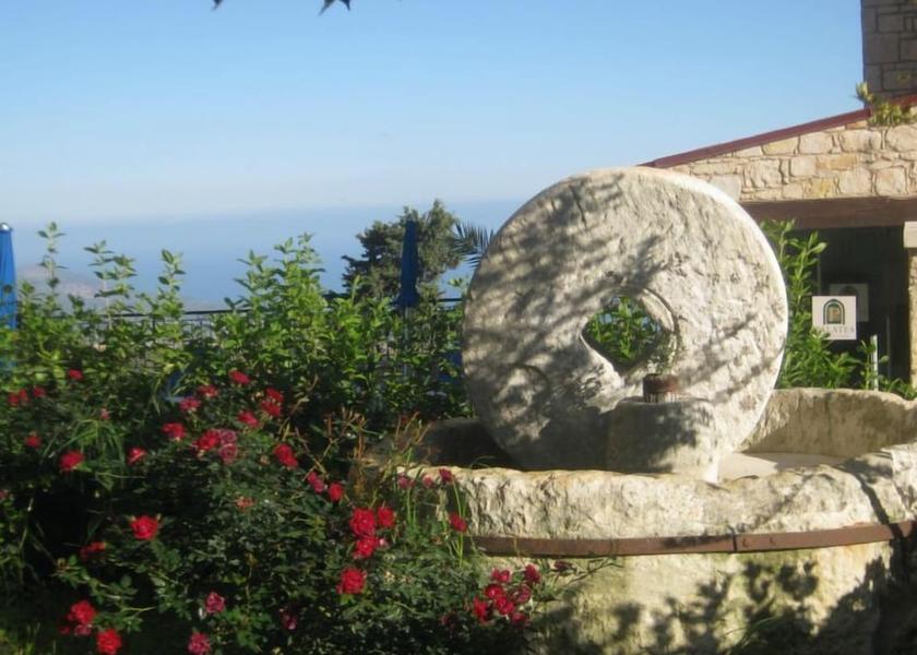 Paphos Droushia Garden
