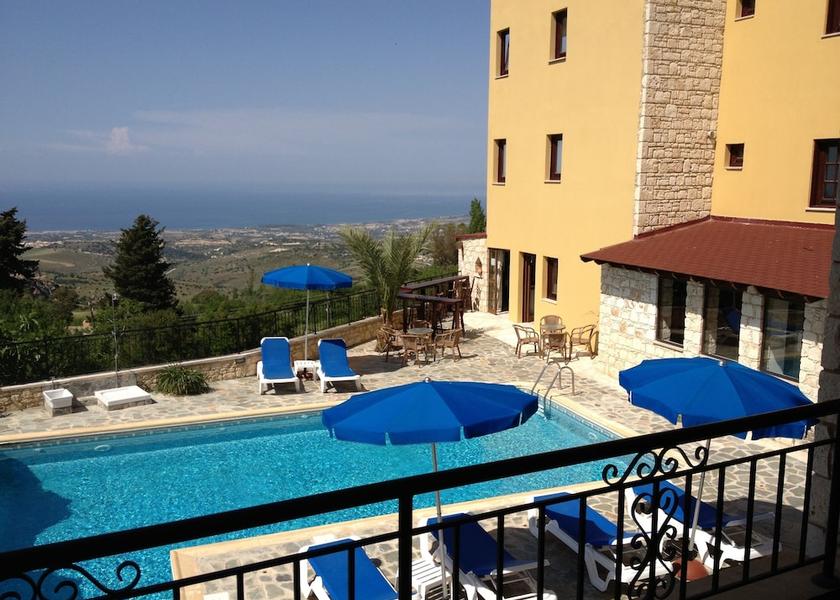 Paphos Droushia Outdoor pool