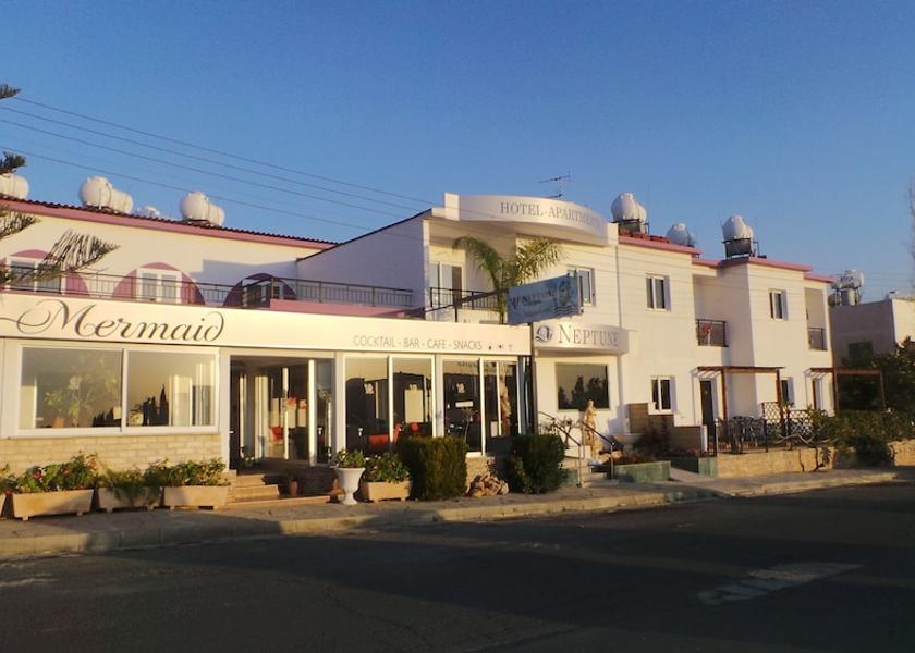 Paphos Pegeia Exterior