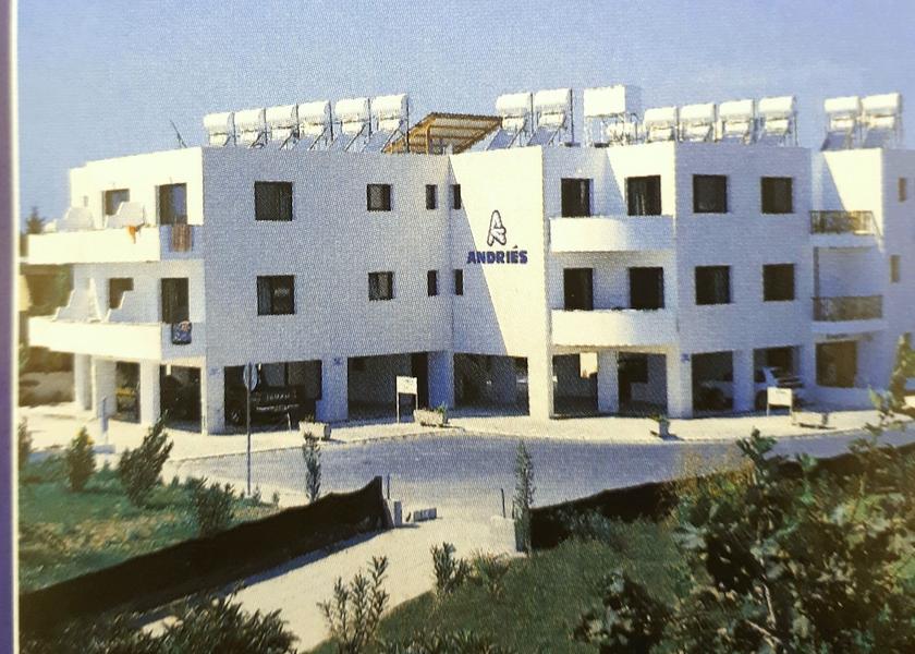  Paphos View from Property