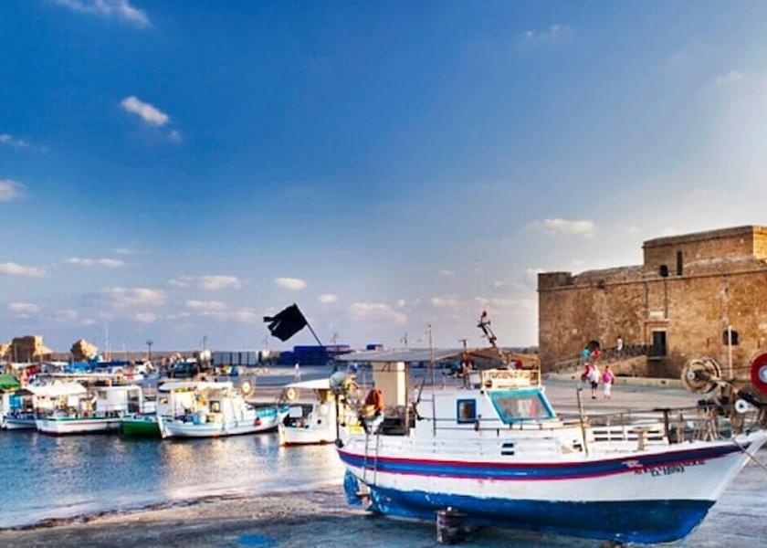  Paphos Point of interest