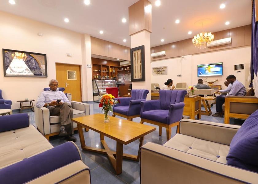 Djibouti Djibouti Lobby