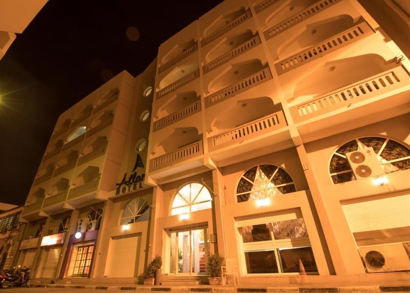  Djibouti Exterior Detail