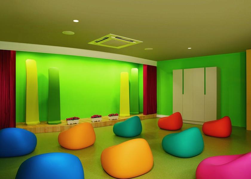 La Altagracia San Rafael del Yuma Children's area