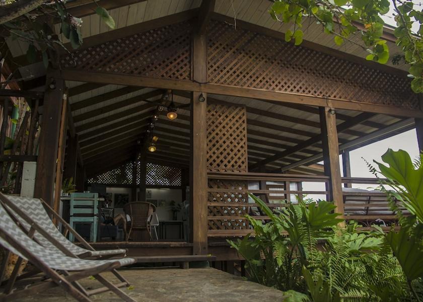 Samana Las Terrenas Reception