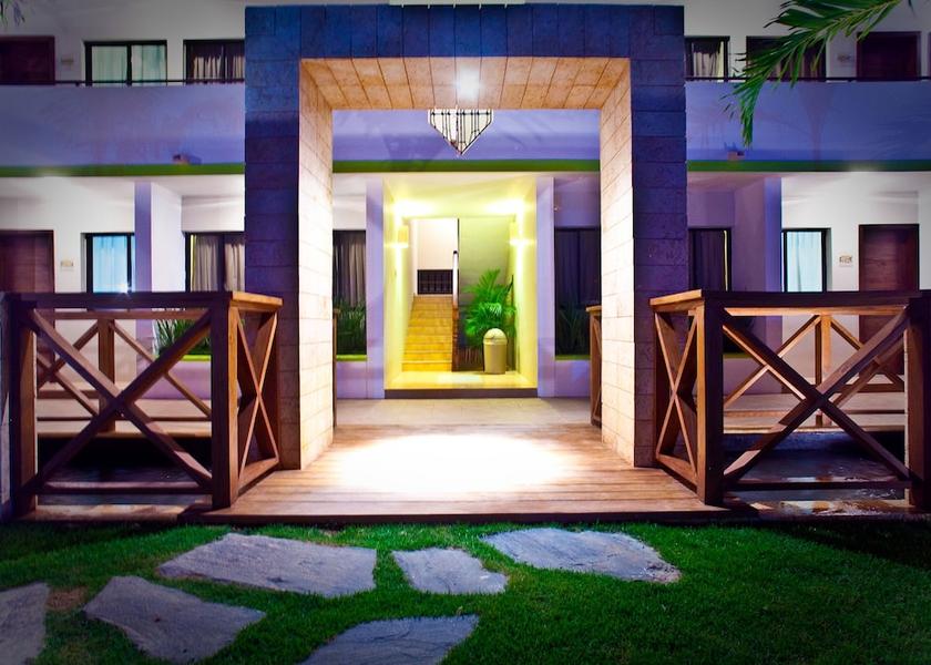 La Romana Villa Hermosa Garden