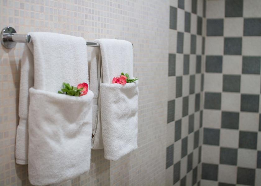 La Romana Villa Hermosa Bathroom