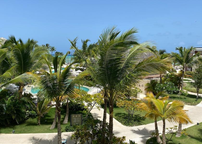 La Altagracia Punta Cana Balcony view