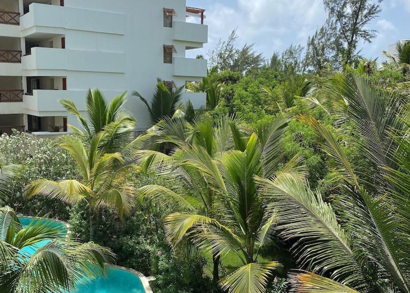 La Altagracia Punta Cana Garden view