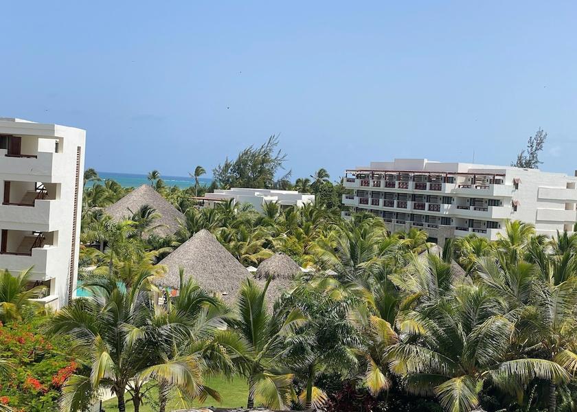 La Altagracia Punta Cana Balcony view