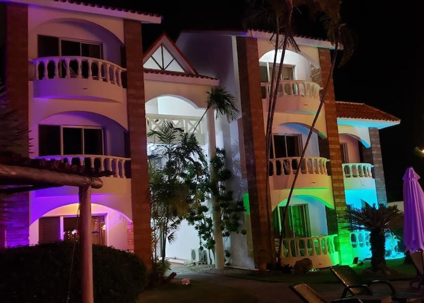 Puerto Plata Sosua Facade