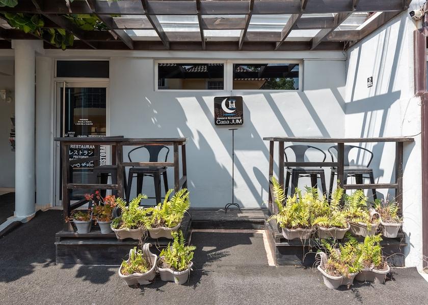  Santiago de los Caballeros Restaurant
