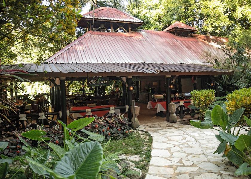 Barahona Province Paraiso Restaurant