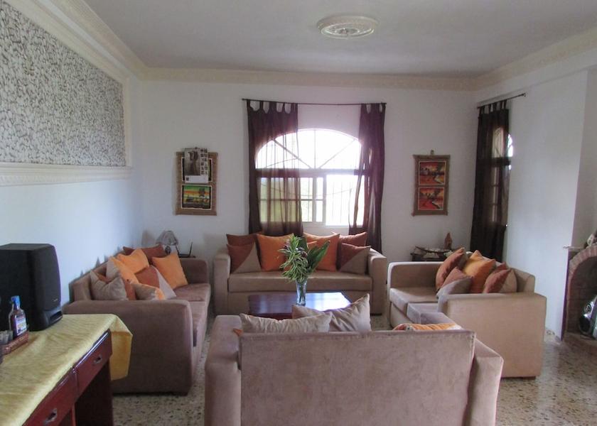 Samaná Las Terrenas Lobby