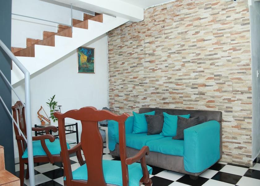 Santo Domingo Santo Domingo Reception